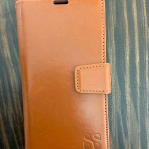 Safe Sleeve iPhone X case - used